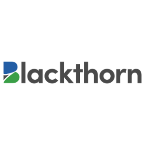 Blackthorn's logo.
