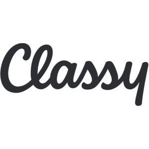 Classy's logo